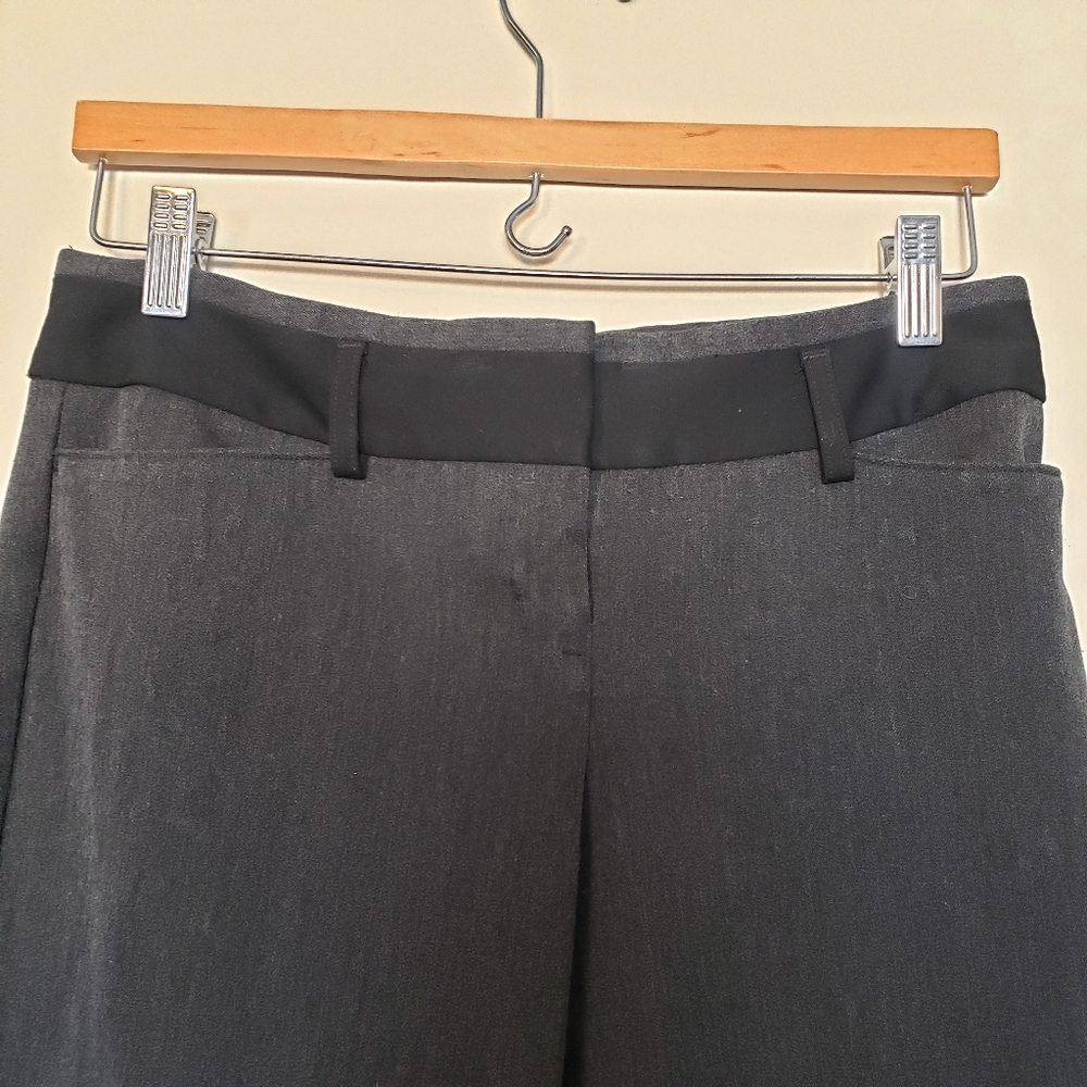 Express Editor Pants In Charcoal - image 2